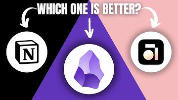 Obsidian vs Notion vs Anytype – Best Note-Taking & PKM Tool in 2025