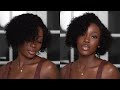 Short Curly Undetectable HD Lace Glueless Wig Ft Luvme Hair | Okemute Ugwuamaka