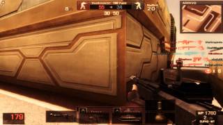 Wolfteam Shot Gun Montage