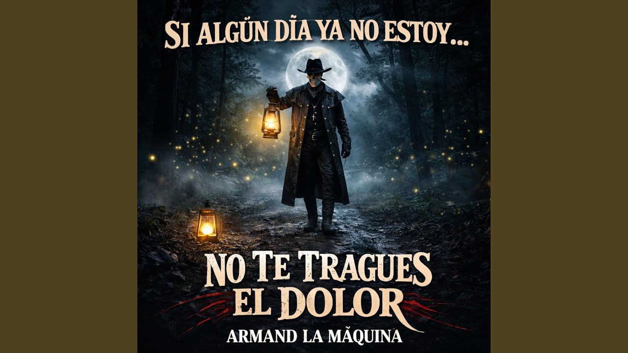SI ALGÚN DÍA YA NO ESTOY