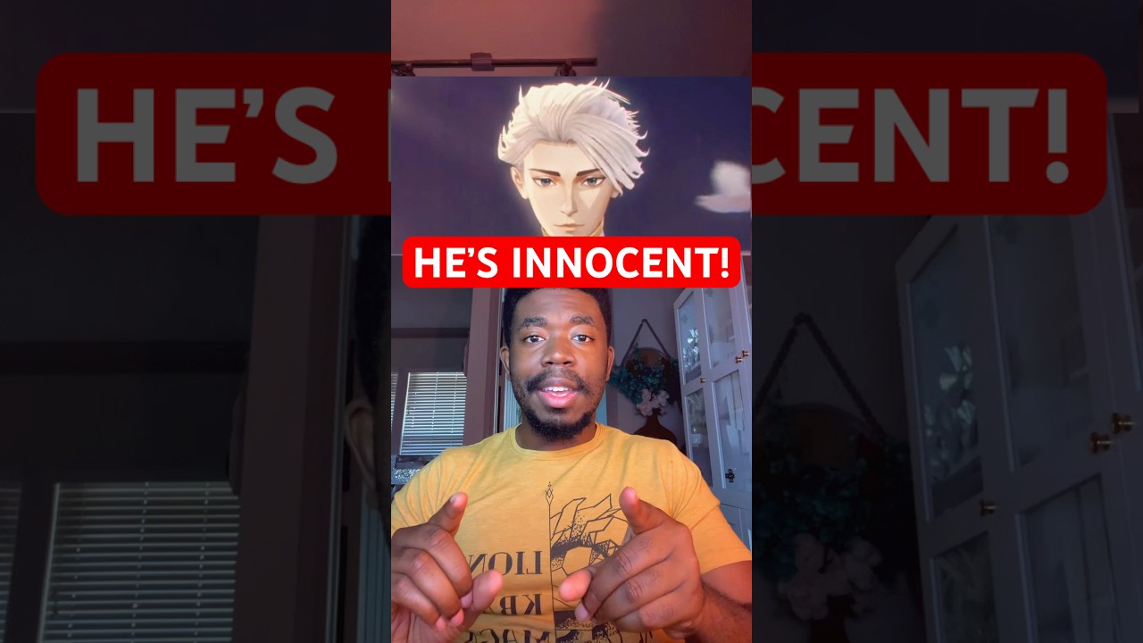 NICE DID NOTHING WRONG! 