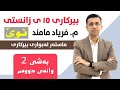 بیرکاری پۆلی 10 زانستی مەنهەجی نوێ بەشی دووەم وانەی دووەم