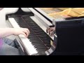 Erainia  part of your world  the little mermaid  piano improvisation solo