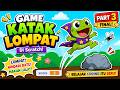 🐸 Game Katak Lompat Part 3 (FINAL)! Ada Sound, Animasi & Game Over! 🎮🔥