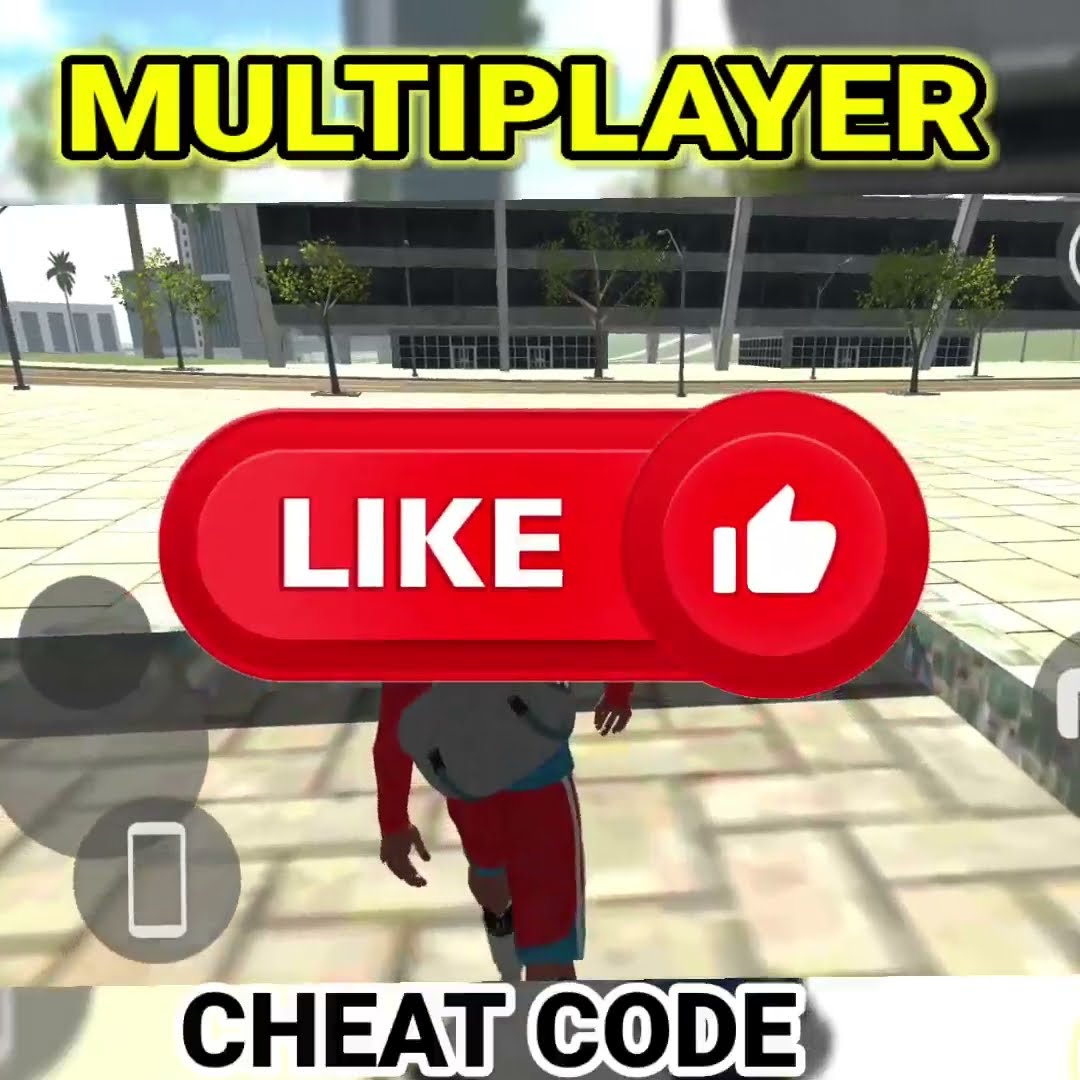 New multiplayer cheat code in Indian bikes driving 3d #shorts #indianbikesdriving3d #viral