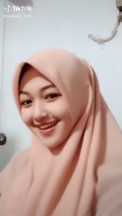 Tiktok Ukhti Cantik Bikin Baper || Part 4