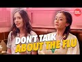 Don&#39;t Talk about the Flu | Diner Banter, an Improv Comedy Web Series