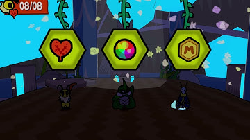 Bug Fables The Everlasting Sapling No Commentary Part 2