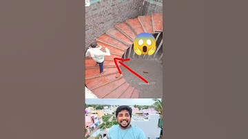 #super #funny #man #centring #round #staircase #steps #work #shorts #reels #viral #videos #trending