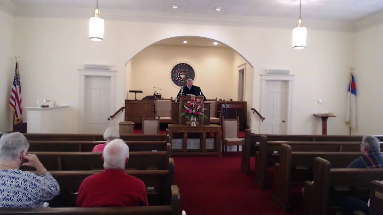 20 06 14 APC Morning Sermon - YouTube