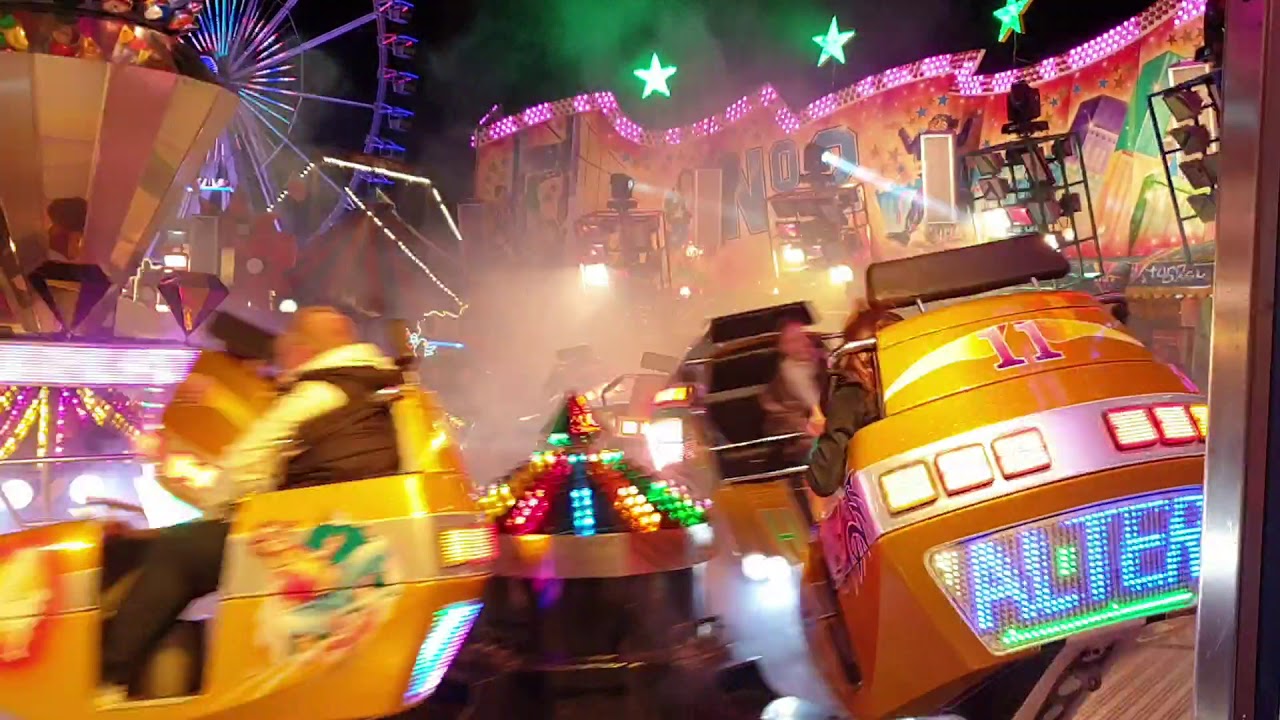 Break Dancer No2 Dreher/Vesperman Oldenburg Kramermarkt 2019