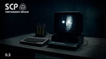SCP: CONTAINMENT BREACH v0.3 | Difficulty: Keter | No Ending | No Commentary | 4K