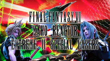 [CS:S Zombie Escape Mod] - ze_FFVII_Mako_Reactor_v5_3 - Solo Win Extreme II "Special Lasers"