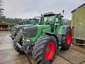 2007 Fendt 920 Vario TMS – Only 6,000 Hrs 🚜