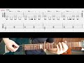 Metallica leper messiah rhythm guitar lesson