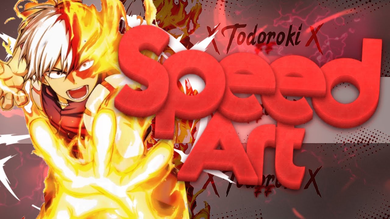 ⭐Faço Banner Grátis / Banner Anime / @Todoroki  FF (Leia a Descrição)