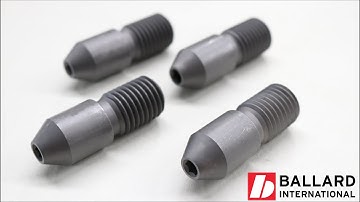 Locating Pins - Ballard International