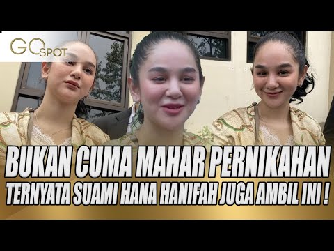 JALANI SIDANG PERDANA, HANA HANIFA INGIN BURU-BURU BERCERAI BEBERKAN KEBOHONGAN SANG SUAMI - GO SPOT