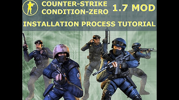 CS CZ 1 7 MOD Installation