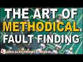 The Art Of Methodical Fault Finding - A Practical Example