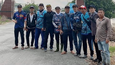 câu cá lóc thiên nhiên mùa lũ 2023 #13 giao lưu cùng các idol nổi tiếng trong giới câu lure