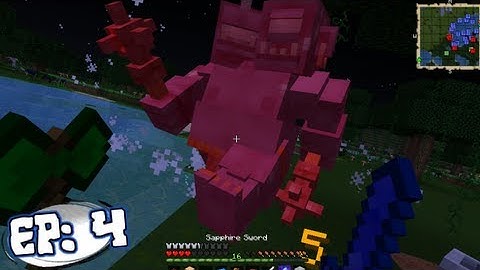 Adventures In Minecraft 4! Episode 4 - 