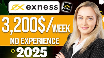 Exness Affiliate Marketing For Beginners (2025) | How To Make Money on Exness