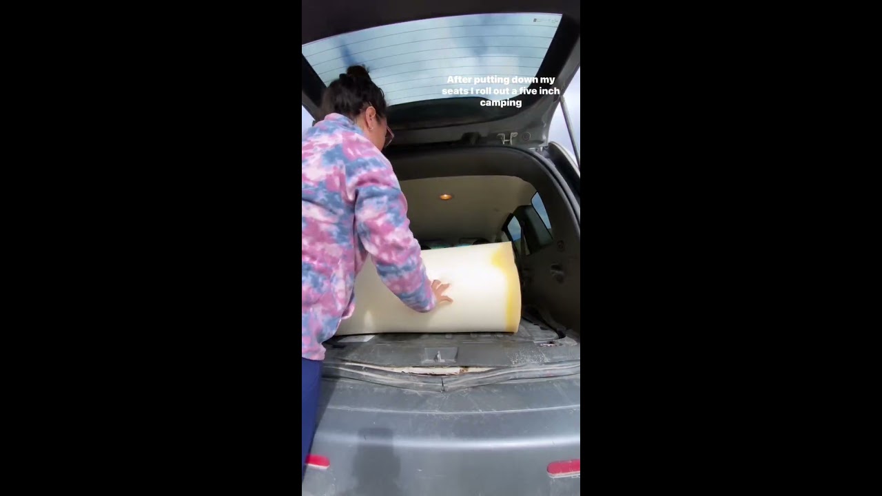 My 40 Car Camping Setup