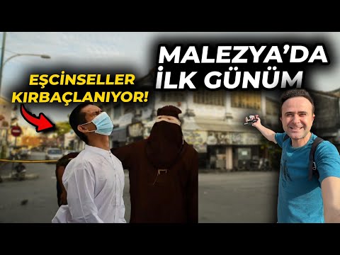 İşte Malezya'da İlk Günüm - Fiyatlar, Yaşam ve Kuala Lumpur Gezisi