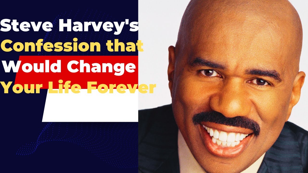 "The Harvey Revelation: Three Bible Verses that Reshaped Steve's Life