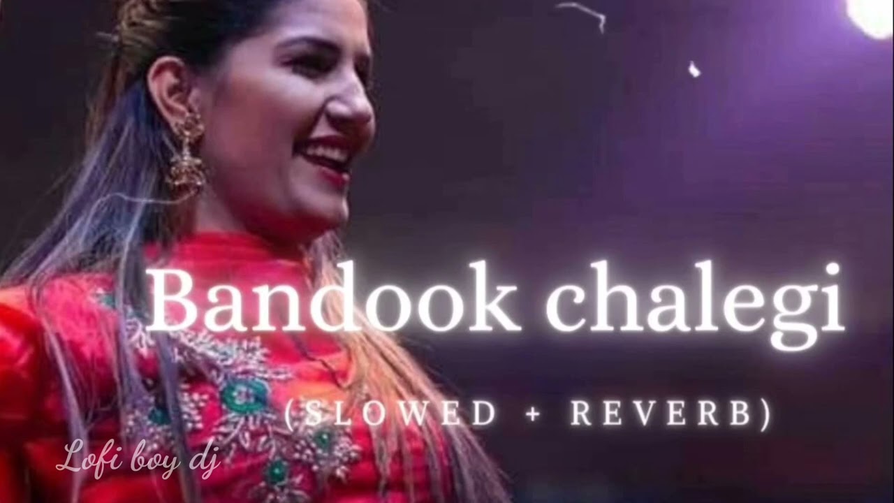 Bandook 2 ll slowly x. reverb ll Sapna choudhary ll Ajay hooda and Raju Punjabi ll #bandooksong