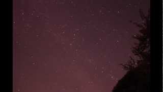 2012/8/12 英仙座流星雨