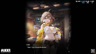 Star Anis Story 2 Ending | Goddess of Victory: Nikke Limited-Time Event @cannedjar