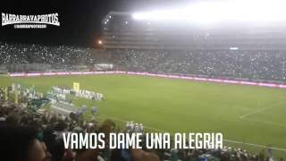 Frente Radical Verdiblanco [Deportivo Cali]  {Colombia} Vamos Dale Verde  (letra).