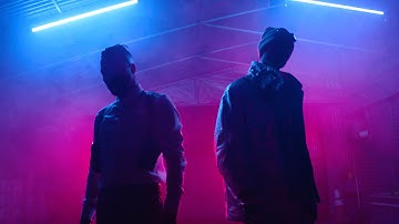 The Seige - Back Up [Official Video]