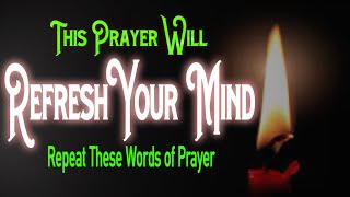 This POWERFUL PRAYER will cancel evil plans against you | Spiritual Warfare Prayer.