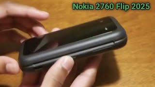 Nokia 2760 Flip 2025 - Unboxing & Review!