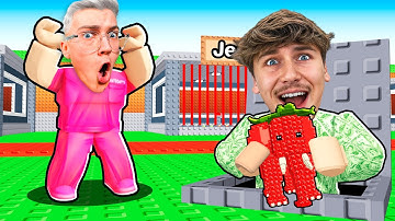 J’AI PRANK JEANFILS AVEC UNE BASE SECRÈTE !! (Il Rage)