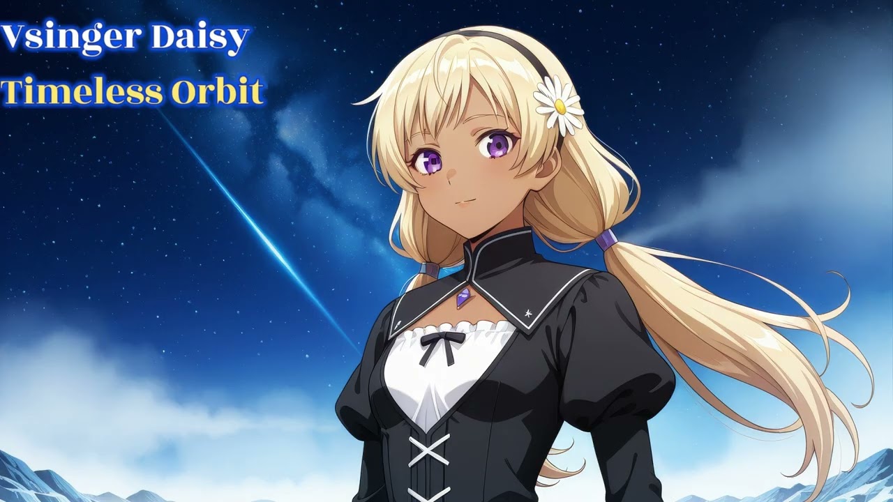 Vsinger Daisy: Timeless Orbit (Full Version)