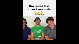 Bro did NOT even try😭💔