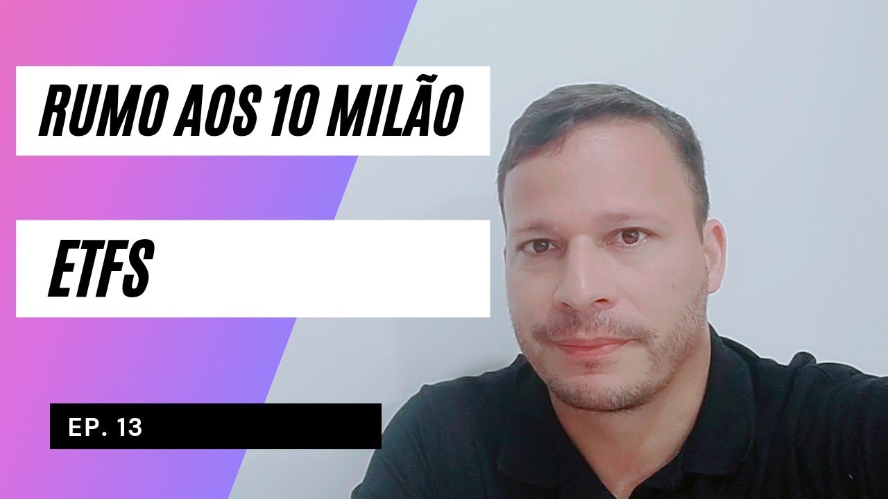 Rumo aos 10 Milão em ETFs. Ep. 13. TECK11.