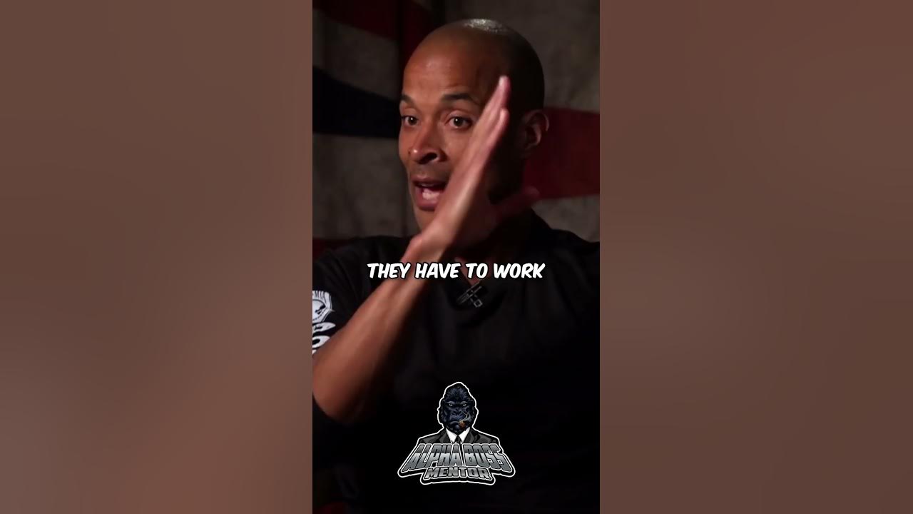 David Goggins - The 40% Rule - YouTube