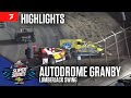 Lumberjack Swing | Short Track Super Series at Autodrome Granby 7/22/25 | Highlights