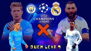 FIFA 23 - Manchester City Vs Real Madrid - UEFA Champions League 22/23 | Semi Final | PC [1080p]