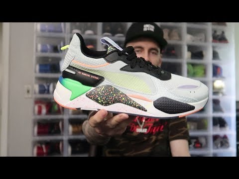 puma rs x replica