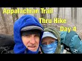 Day 4- Appalachian Trail Thru Hike 2021