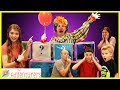 Villains The Next Level Ep. 5 The Annoying CLOWN / That YouTub3 Family I The Adventurers