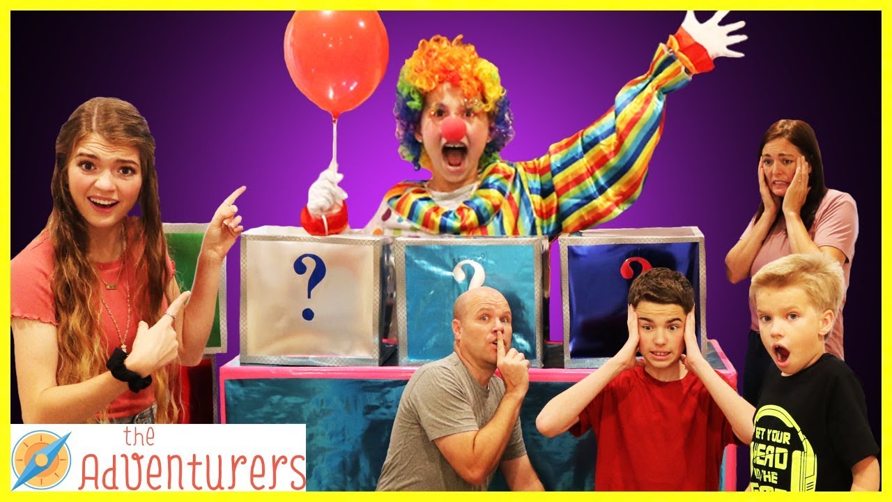 Villains The Next Level Ep 5 The Annoying Clown That Youtub3 Family I The Adventurers Youtube Villains The Next Level Ep 5 The Annoying Clown That Youtub3 Family I The Adventurers Youtube