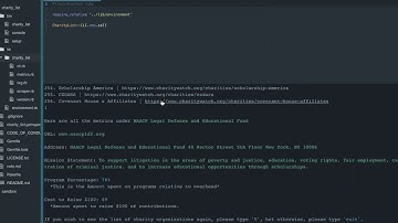 Flatiron CLI GEM Project app DEMO