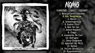 No/Más - Consume / Deny / Repent LP FULL ALBUM (2022 - Grindcore)